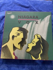 【未使用品】ナイアガラ ボックス　完品NIAGARAVOX　レコードをお買取りいたしました！！大吉宇都宮東宿郷店です