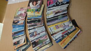 テレホンカード　テレカ　金券　商品券　ギフトカード　買取　買い取り　東京　江戸川区　葛西