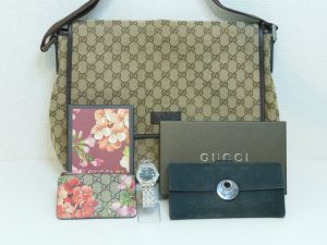 GUCCIのお買取りを強化しております!大吉松江店