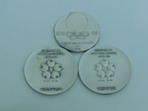 銀メダルのお買取りも大吉松江店にお任せください!大吉松江店