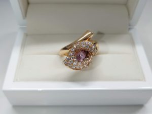 金のリングをお買取り致しました♪大吉ミレニア岩出店です!金のリングをお買取り致しました♪大吉ミレニア岩出店です!