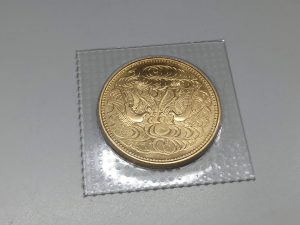 金貨をお買取り致しました♪大吉ミレニア岩出店です!金貨をお買取り致しました♪大吉ミレニア岩出店です!