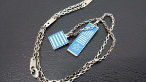 人気ブランド「ルイヴィトン」のネックレス、お買取りです(*^-^*)♪買取専門店 大吉 イオン古川店✿