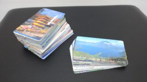 ≪☆未使用テレカ大募集☆≫仕舞ったままの未使用テレカありませんか？1枚でも数百枚でもOK！٩(ˊᗜˋ*)و買取専門店 大吉 イオン古川店へ！