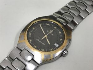 東灘 芦屋 OMEGA オメガ 腕時計 買取 甲南山手 大吉