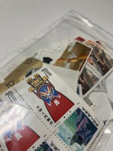 中国切手を売るなら大吉えるむプラザ三田店！