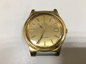 日進市のお客様からOMEGAのお買い取りを致しました。 大吉 リソラ大府店