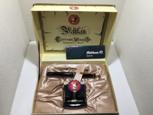 大府市のお客様から万年筆のお買い取りを致しました。　大吉　リソラ大府店