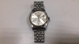 大府のお客様からROLEXをデイトジャストお買取り致しました。　大吉　リソラ大府店