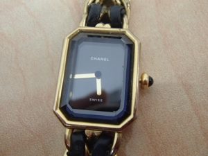 人気腕時計 CHANEL プルミエールをお買取いたしました!大吉ゆめタウン八代店