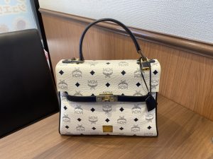 香川県綾歌郡宇多津町でMCM ヴィセトス ハンドバッグのお買取なら「買取専門店 大吉イオンタウン宇多津店」にお任せください!