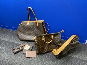 ブランド品の買取価格満足度No.1の「買取専門店 大吉」にお任せください!