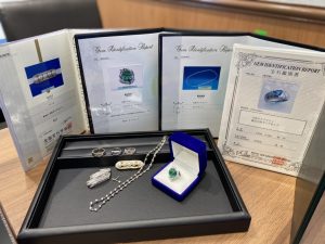 香川県綾歌郡宇多津町でダイヤモンド/宝石/アクセサリーのお買取なら「買取専門店 大吉イオンタウン宇多津店」にお任せください！