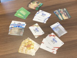 香川県綾歌郡宇多津町で金券/テレホンカード/チケットのお買取なら「買取専門店 大吉イオンタウン宇多津店」にお任せください！