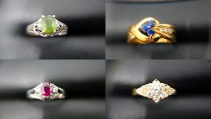 ジュエリー/宝石/指輪(*´∇`*)1点からでもOK!使わないお品物はぜひ買取専門店 大吉 イオン古川店まで(*^_^*)