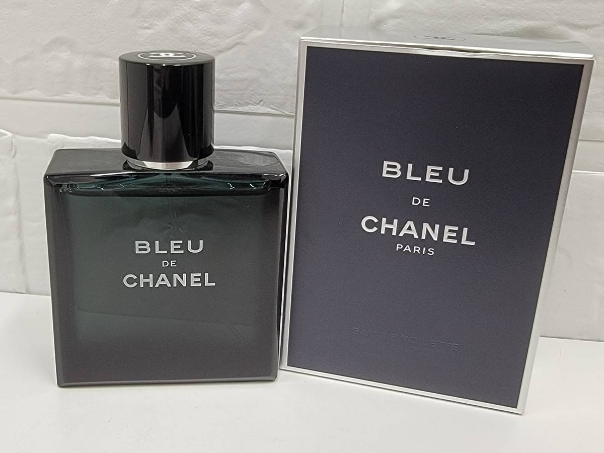 CHANEL(シャネル)の香水、ブルードゥ