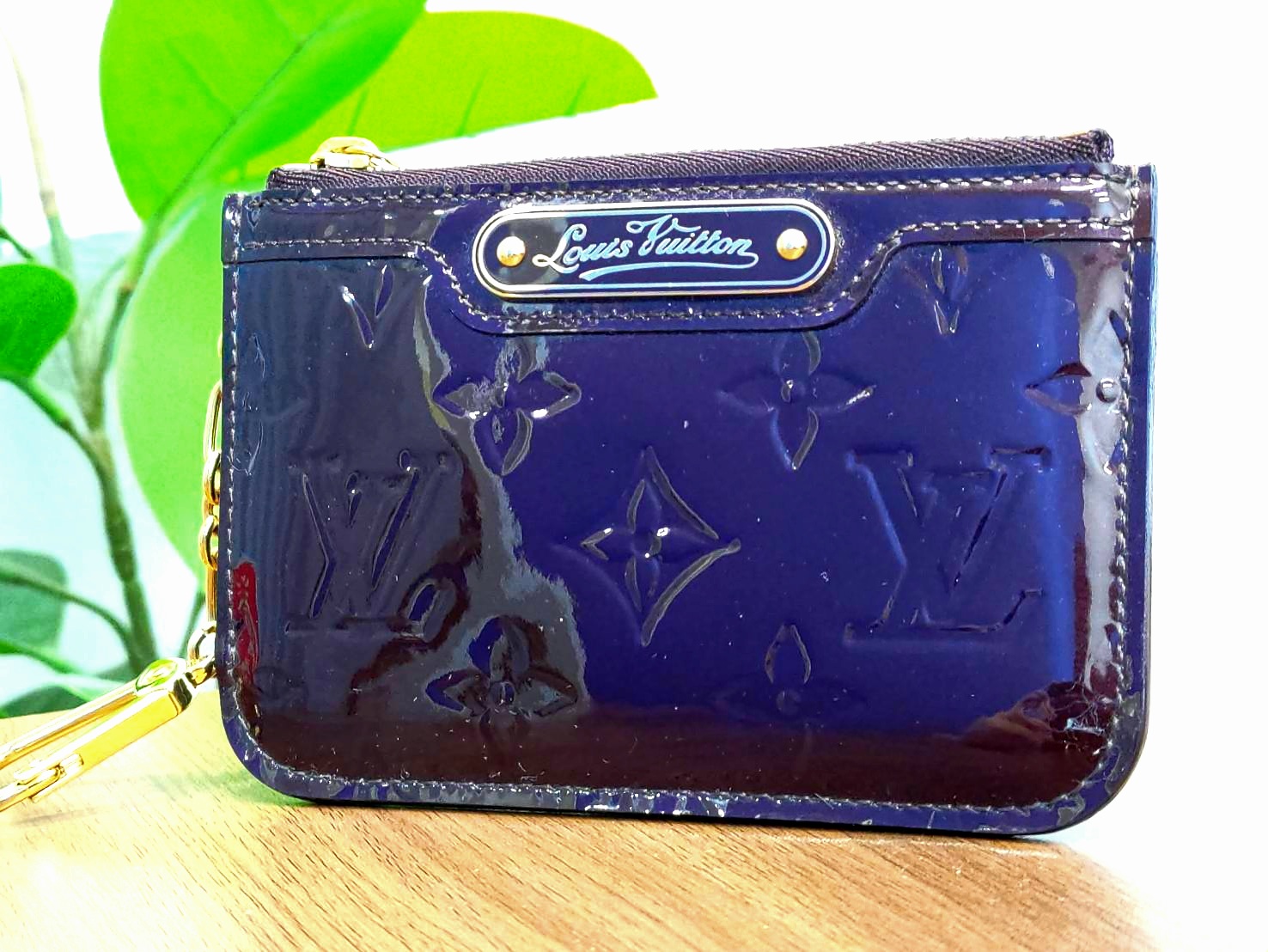 ルイヴィトン ポシェットクレ