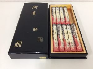 お線香のお買取りも大吉大津京店にお任せ下さい!!