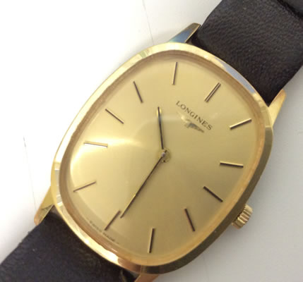 LONGINES,買取,瀬田