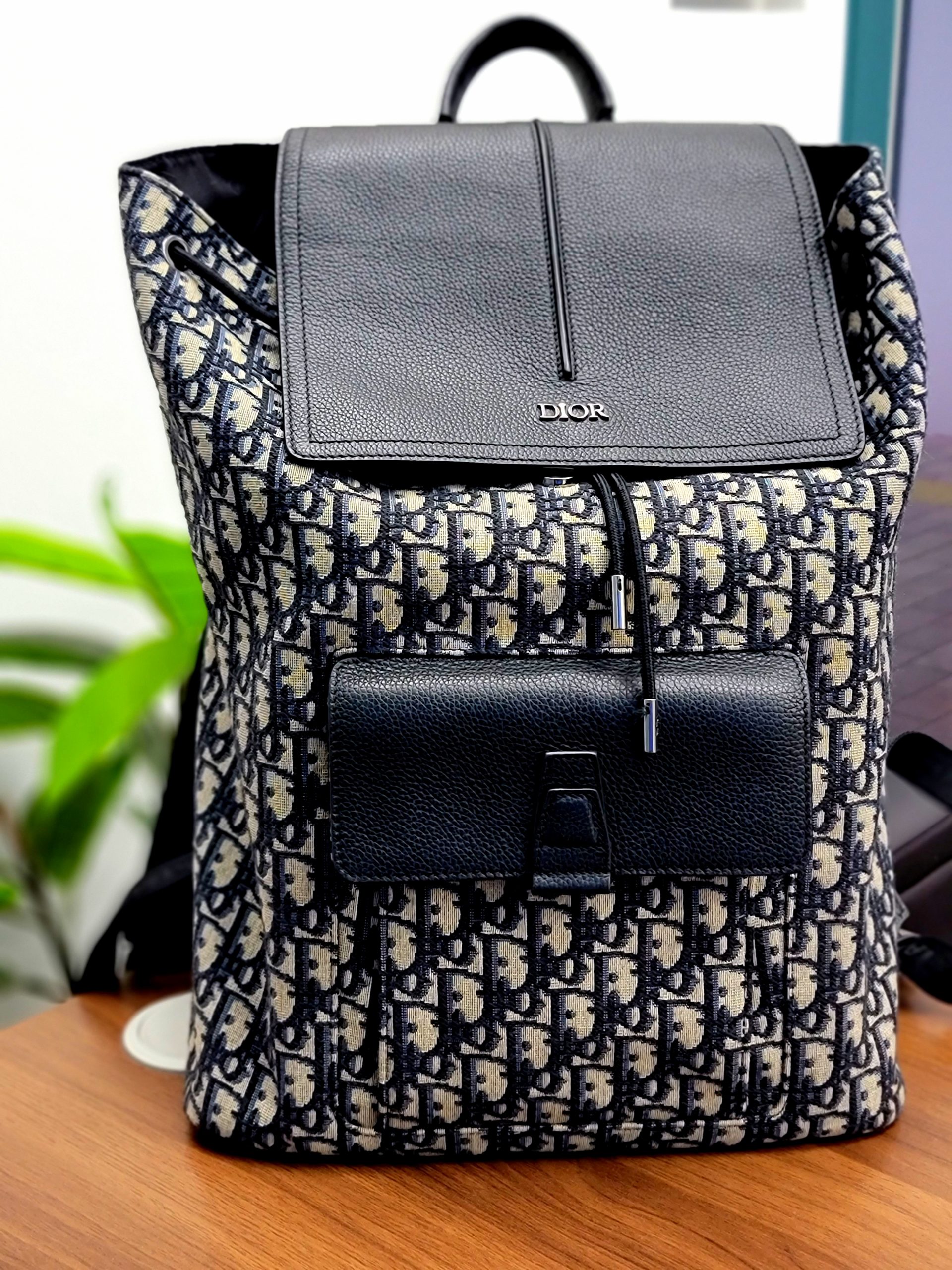 ディオール オム モーションバックパック