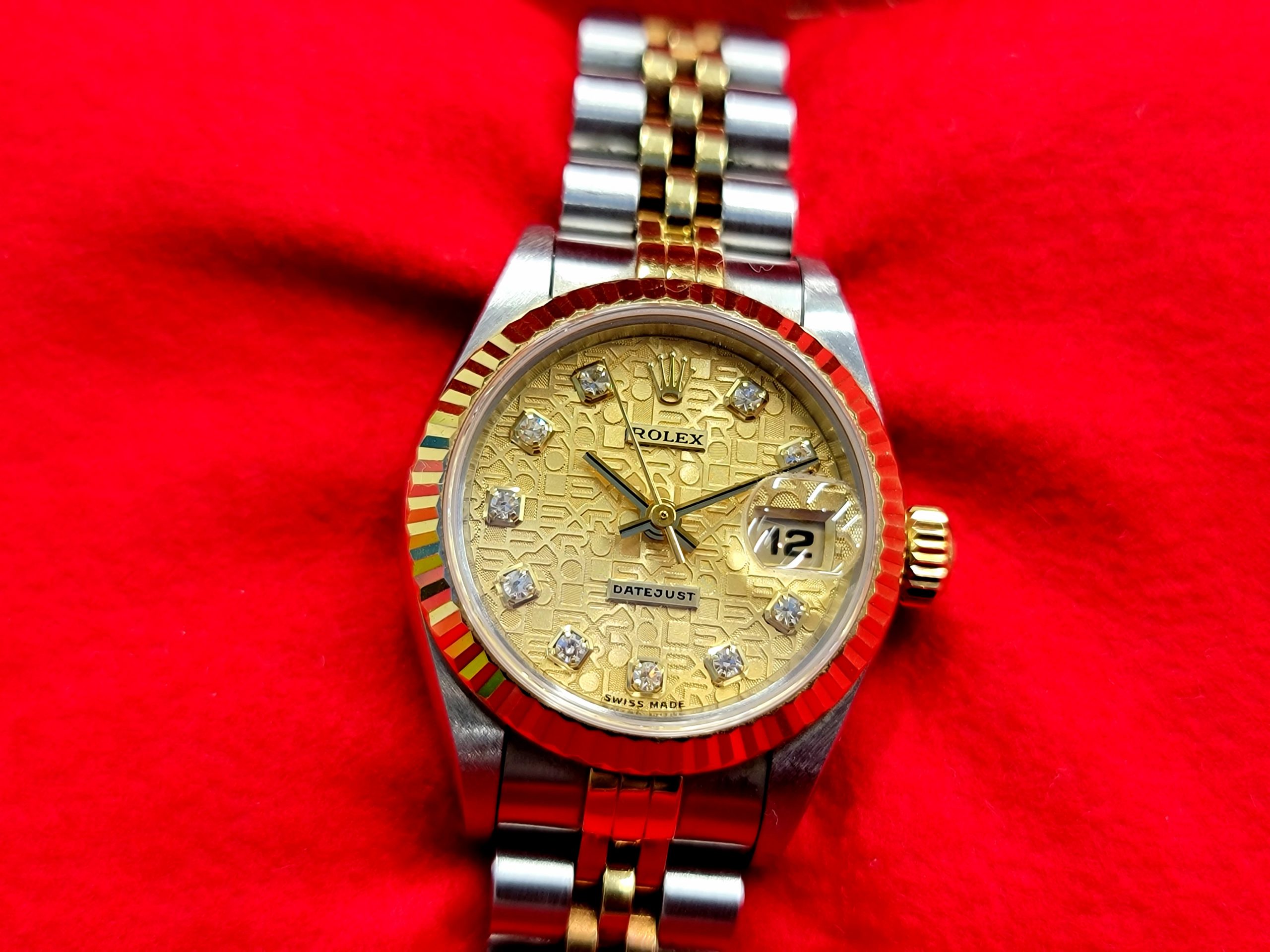 ROLEX(ロレックス)デイトジャスト