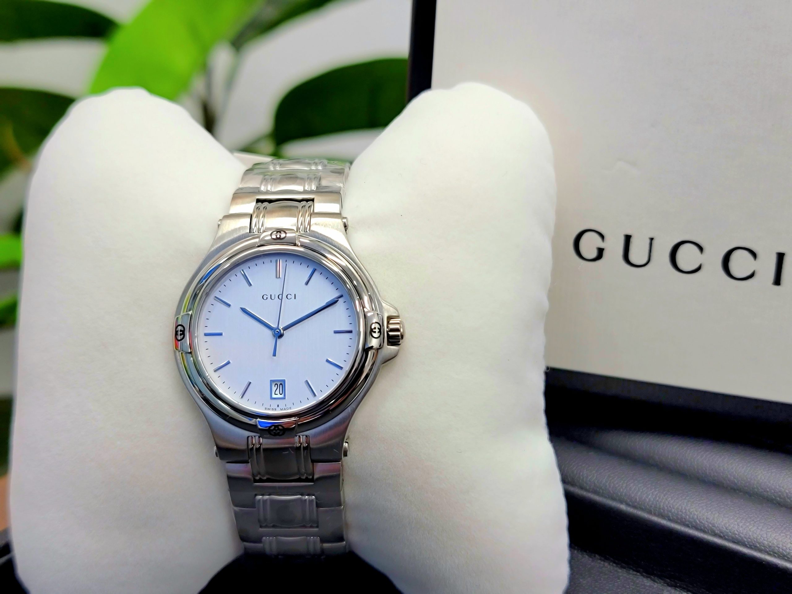 GUCCI(グッチ)の腕時計