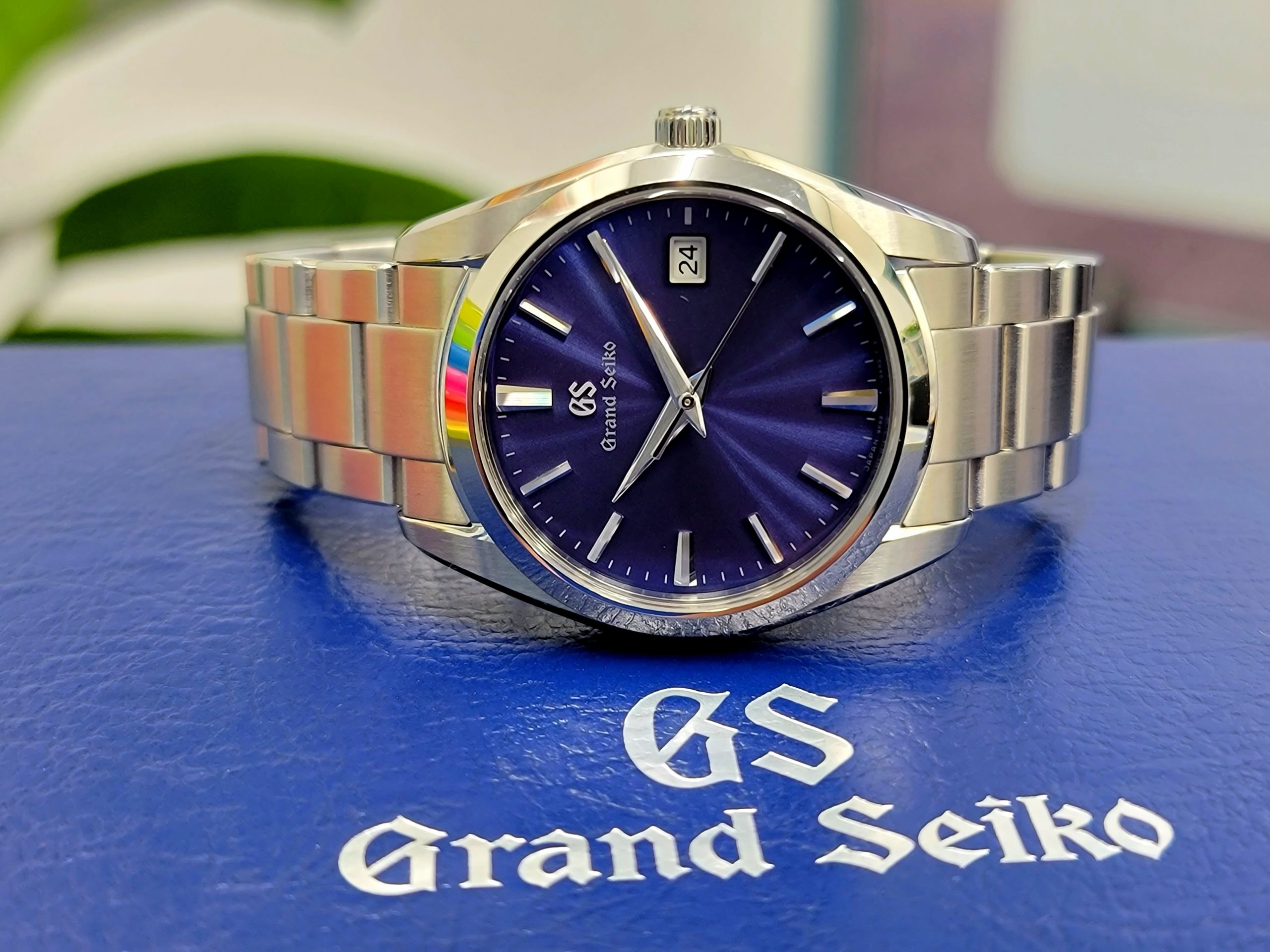 グランドセイコー 9F62-0AB0