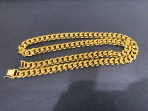 金 K18 喜平 ネックレス 貴金属