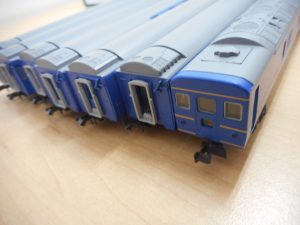 東灘 芦屋 Nゲージ HOゲージ 鉄道模型 買取 甲南山手