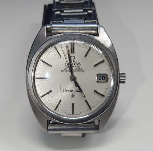 オメガのお時計をお買取り致しました♪大吉ミレニア岩出店です!オメガのお時計をお買取り致しました♪大吉ミレニア岩出店です!