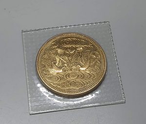 10万円金貨をお買取り致しました♪大吉ミレニア岩出店です!10万円金貨をお買取り致しました♪大吉ミレニア岩出店です!