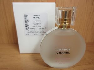 シャネル　香水