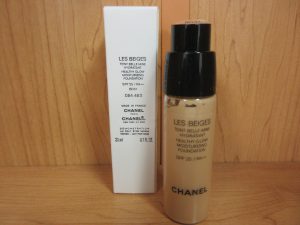 シャネル　化粧品