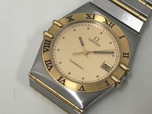 東灘 芦屋 OMEGA オメガ 腕時計 買取 甲南山手 大吉