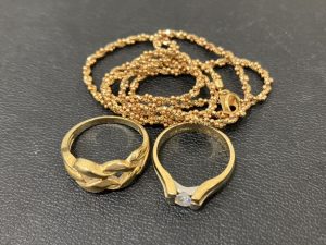 金の買取なら大吉えるむプラザ三田店。