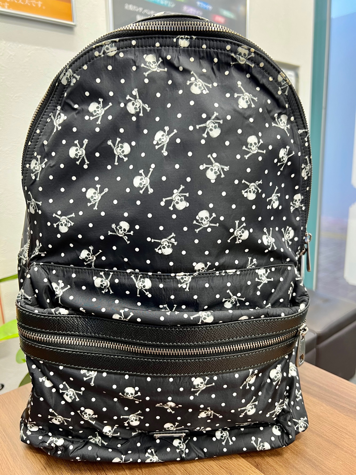 D&G(ドルチェ&ガッバーナ)のリュック