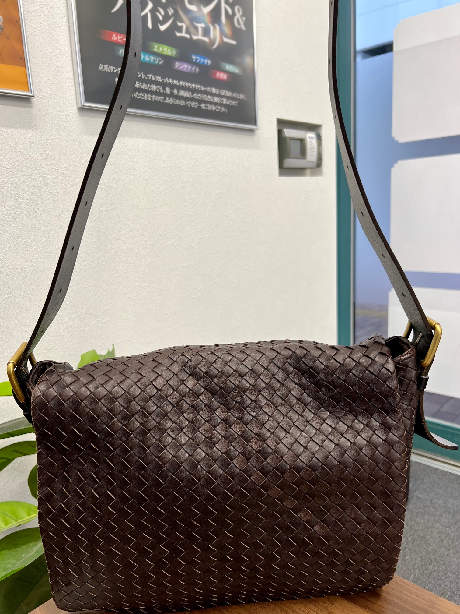 BOTTEGA(ボッテガ)のショルダーバッグ