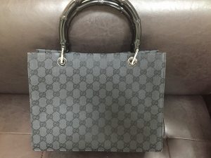 大府のお客様からGUCCIのバンブーをお買取り致しました。　大吉　リソラ大府店