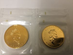 大野城市の皆様、金貨は高価買取しております(。・∀・)ノ゙大吉アクロスモール春日店!