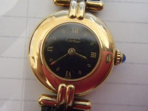 人気ブランドの腕時計 Cartier(カルティエ) マストコリゼをお買取いたしました!大吉ゆめタウン八代店