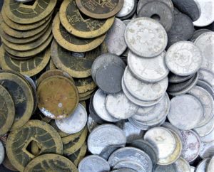 古銭のお買取りも大吉松江店にお任せください!!