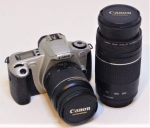 カメラ・レンズのお買取りもやっぱり大吉松江店!!