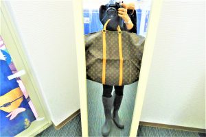 ルイヴィトン,キーポル,柏原市