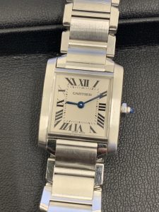 カルティエ タンクフラーズ