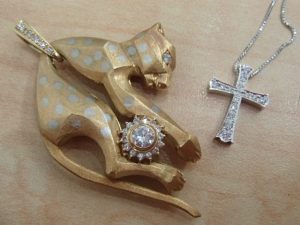 ダイヤモンド ジュエリーをお買取いたしました！高く売るなら大吉ゆめタウン八代店にお任せください！