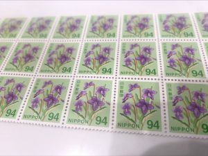 切手 バラ まとめ