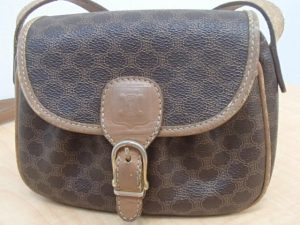 CELINEのヴィンテージバッグをお買取いたしました！大吉ゆめタウン八代店