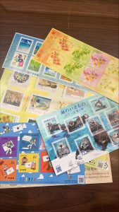 切手の買取りは買取専門店大吉エスモール鶴岡店へ☆