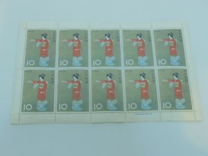 切手のお買取りは大吉松江店へお任せください！大吉松江店