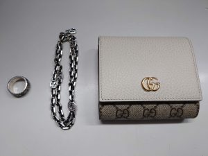 グッチをお買取り致しました♪大吉ミレニア岩出店です!グッチをお買取り致しました♪大吉ミレニア岩出店です!